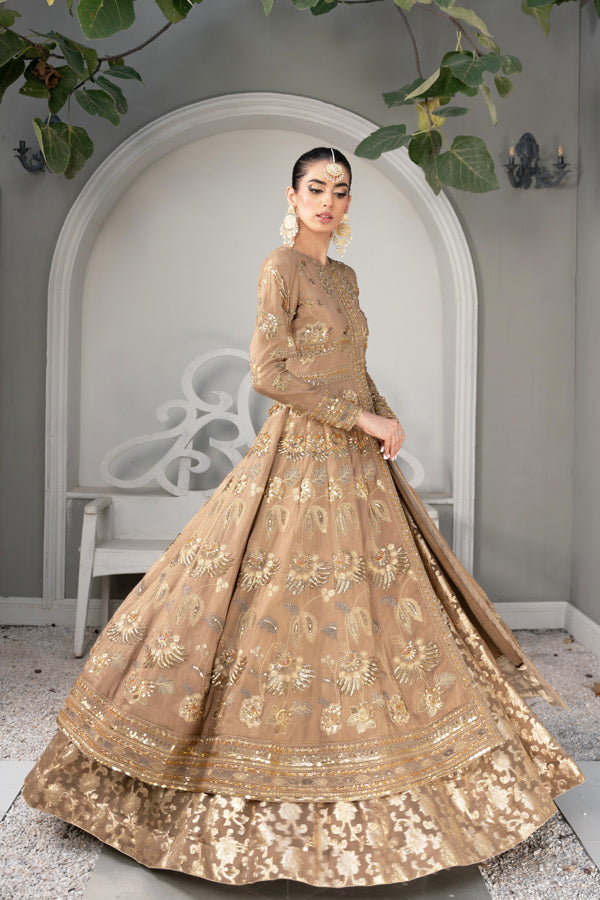 Mastani anarkali deals dress